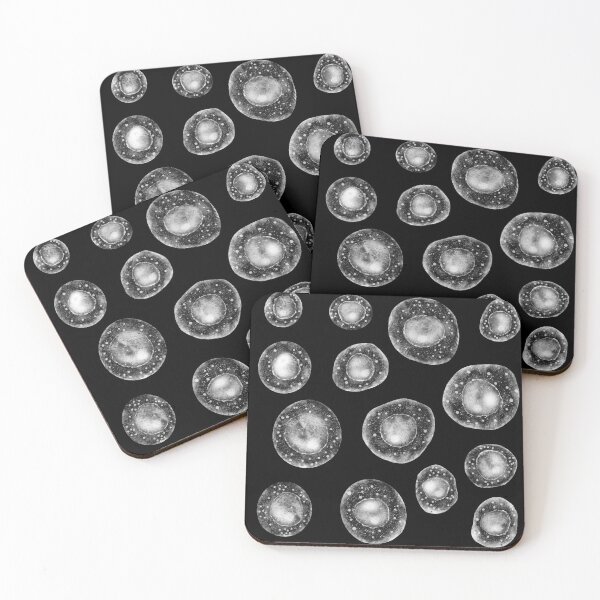 Item preview, Cell biology art, second version designed and sold by Osher-BioArt.