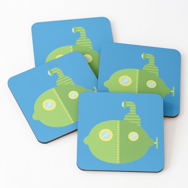 Item preview, Submarine Citrus Lime Fruit designed and sold by Blok45.