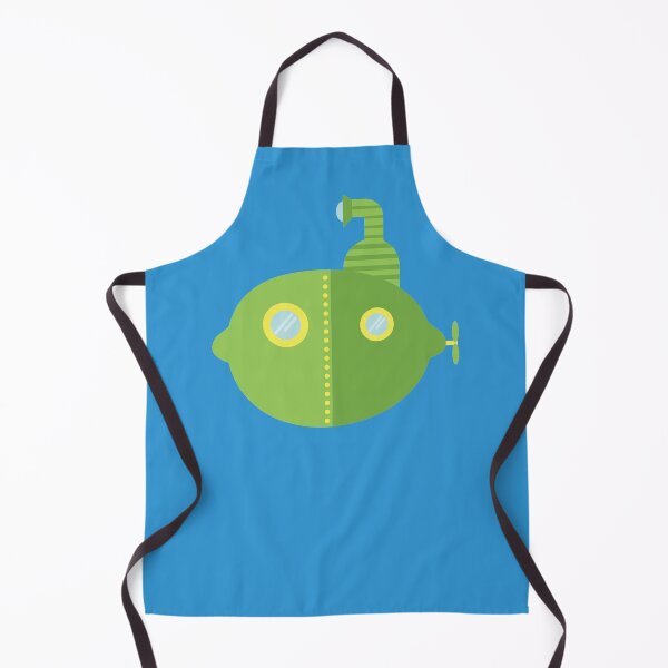 Item preview, Submarine Citrus Lime Fruit designed and sold by Blok45.
