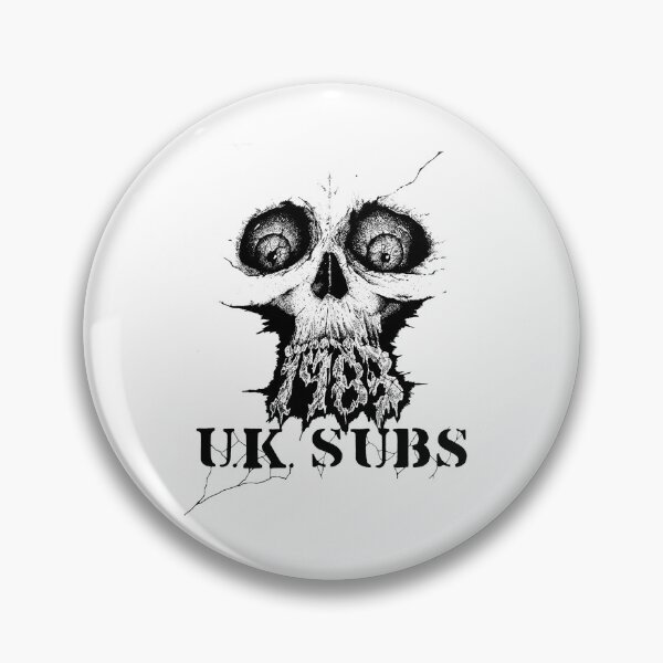 Item preview, UK SUBS designed and sold by PsychoProjectTS.