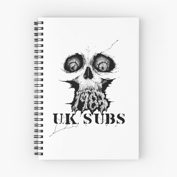 Item preview, UK SUBS designed and sold by PsychoProjectTS.