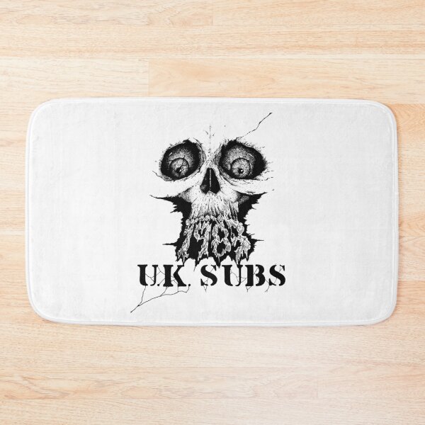 Item preview, UK SUBS designed and sold by PsychoProjectTS.