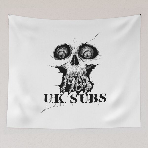 Item preview, UK SUBS designed and sold by PsychoProjectTS.