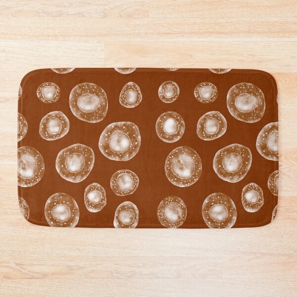 Item preview, Cell biology art, third second version designed and sold by Osher-BioArt.