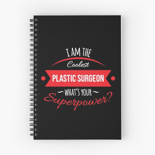 Item preview, I'm the coolest plastic surgeon, what's your superpower? designed and sold by anins-azuree.