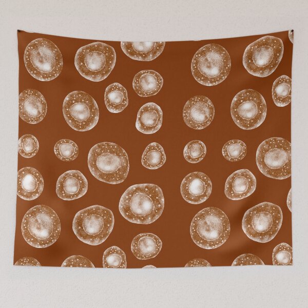 Item preview, Cell biology art, third second version designed and sold by Osher-BioArt.