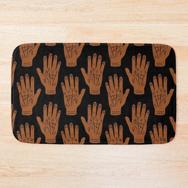 Item preview,  Palmistry Brown designed and sold by Paisley Yazel.