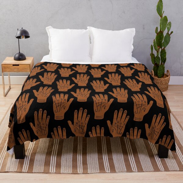 Item preview,  Palmistry Brown designed and sold by Paisley Yazel.