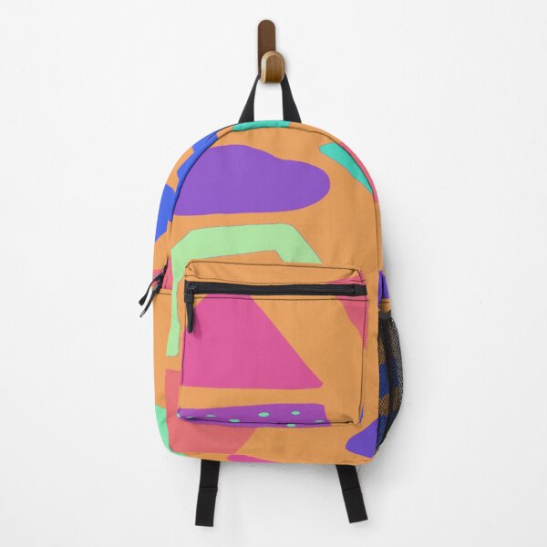 Item preview, ABSTRACT 80'S/90'S SHAPE PATTERN designed and sold by RetroPlaceee.