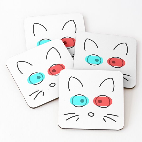 Item preview, Cat Wearing Sunglasses designed and sold by OkGalerieRB.