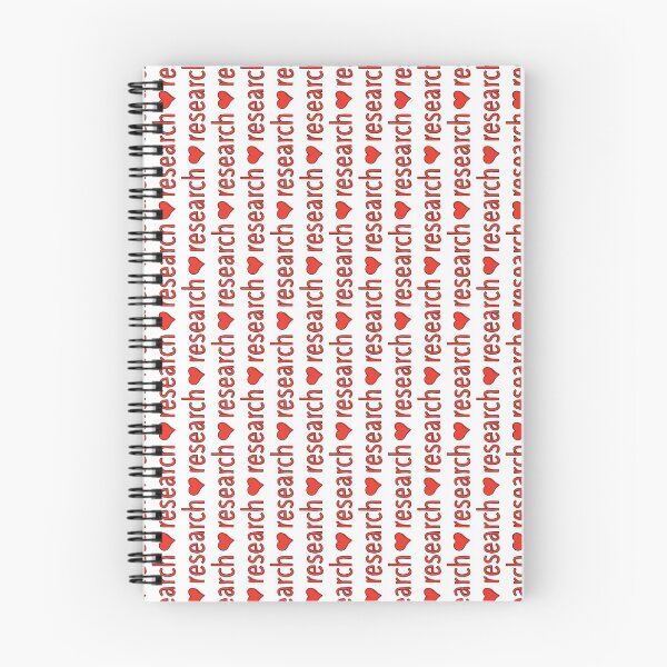 Item preview, Research Heart (Red) designed and sold by PhDoer.