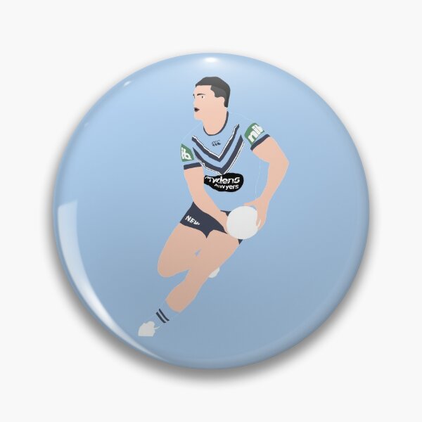 Item preview, Nathan Cleary Blue Origin designed and sold by Rhys40.