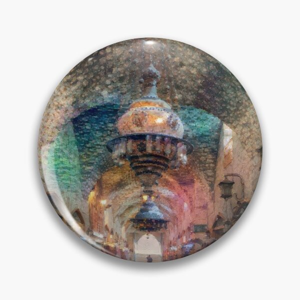 Item preview, Aleppo Souk - Magi designed and sold by Homsalgia.
