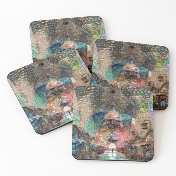 Item preview, Aleppo Souk - Magi designed and sold by Homsalgia.