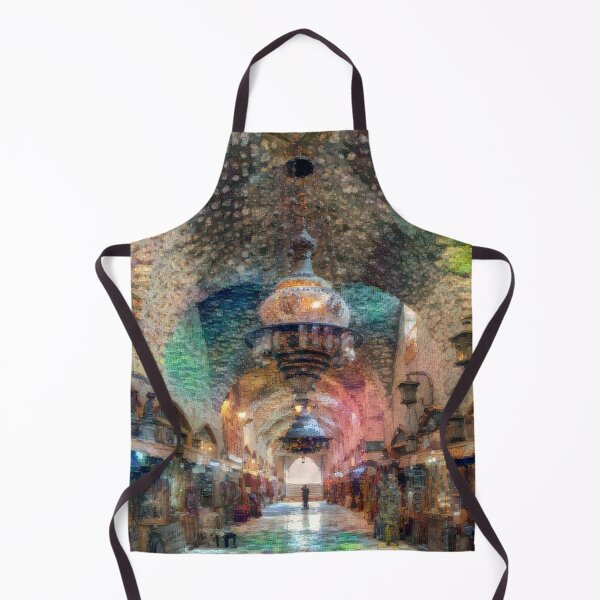 Item preview, Aleppo Souk - Magi designed and sold by Homsalgia.
