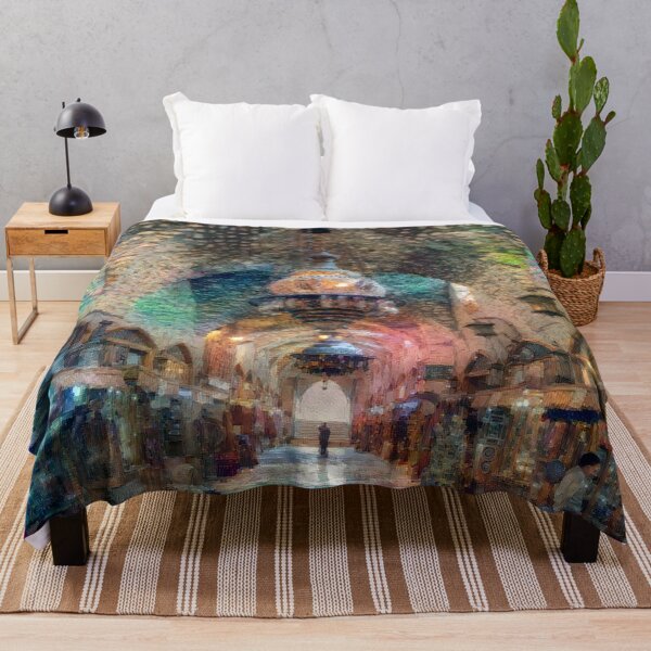 Item preview, Aleppo Souk - Magi designed and sold by Homsalgia.