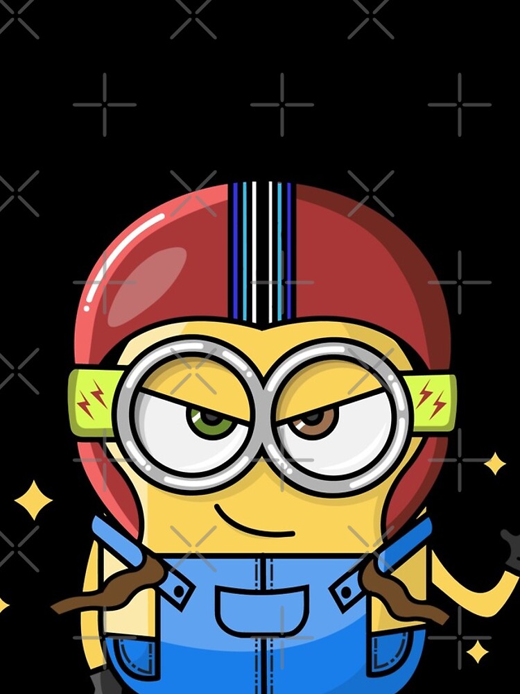 Racer Minion!