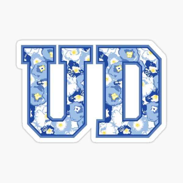 Item preview, Delaware lily floral U D designed and sold by field3.