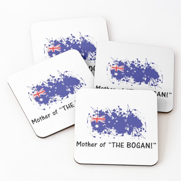 Item preview, Madre de "The Bogan" - refrán australiano divertido designed and sold by Bennymp.