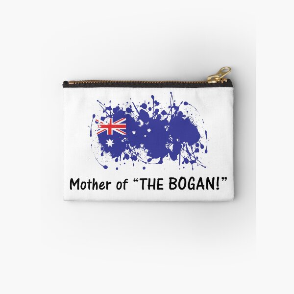 Item preview, Madre de "The Bogan" - refrán australiano divertido designed and sold by Bennymp.