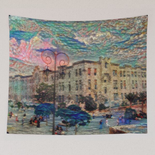 Item preview, Saray of Aleppo - Magi designed and sold by Homsalgia.