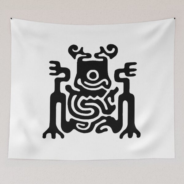 Item preview, Ancient Guardian designed and sold by ArtSanders.