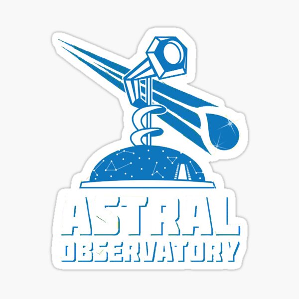 Item preview, Astral Observatory  designed and sold by ArtSanders.