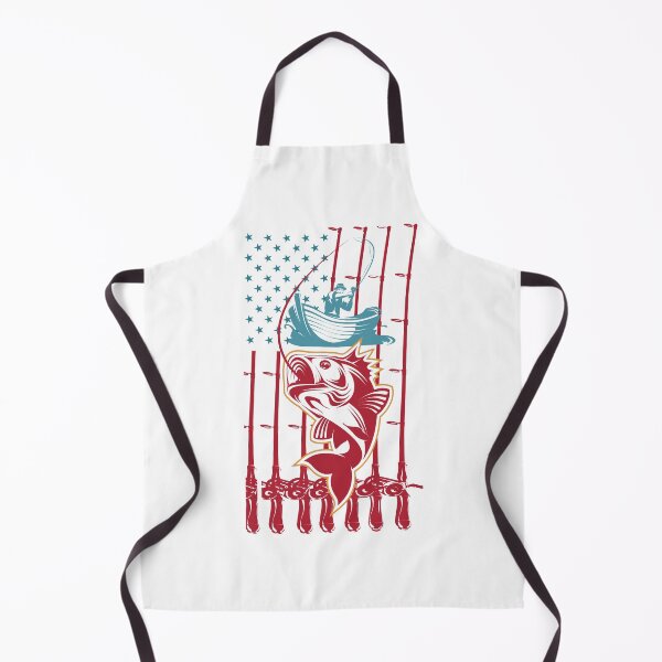 Item preview, Fishing pole american US flag, Fisherman 2021 designed and sold by ACHRAF877.