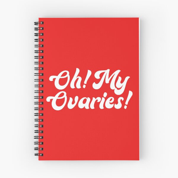 Item preview, Oh! My Ovaries! designed and sold by acquiesce13.