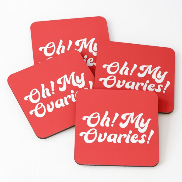 Item preview, Oh! My Ovaries! designed and sold by acquiesce13.