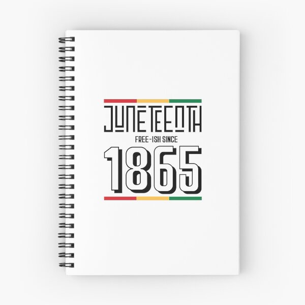 Item preview, Free Ish Juneteenth 1865 designed and sold by Djoness.