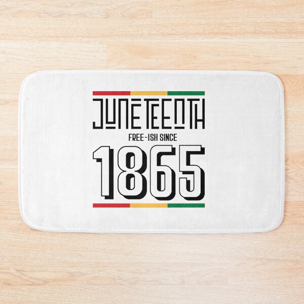 Artikelvorschau, Free Ish Juneteenth 1865 entworfen und verkauft von Djoness.