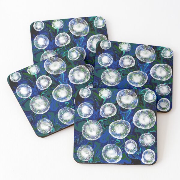 Item preview, Cell biology art, forth version designed and sold by Osher-BioArt.