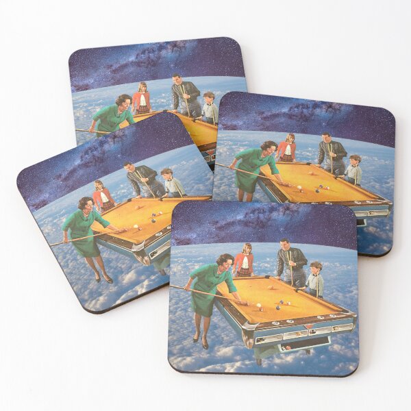 Item preview, Billiard pool with the universe designed and sold by brokenchina.