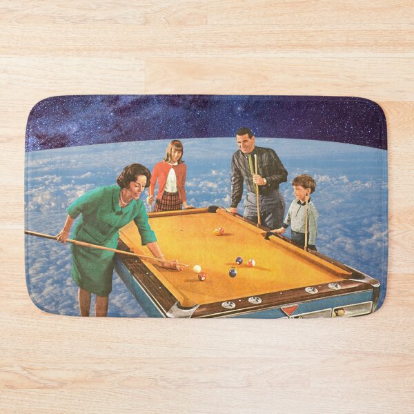 Item preview, Billiard pool with the universe designed and sold by brokenchina.