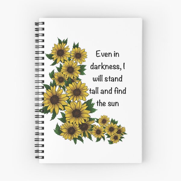 Item preview, Sunflower inspirational  designed and sold by cfurguson.