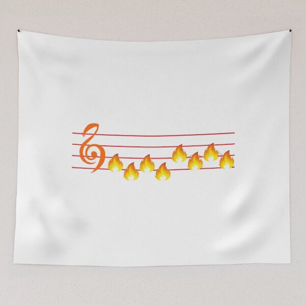 Item preview, Bolero of Fire  designed and sold by ArtSanders.