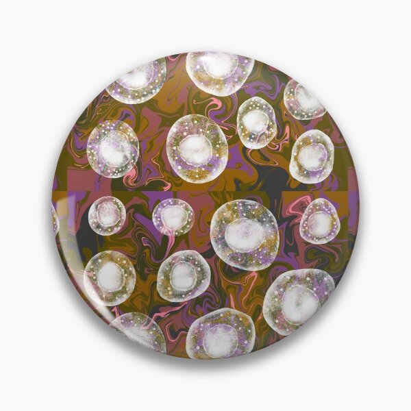 Item preview, Cell biology art, fifth version designed and sold by Osher-BioArt.