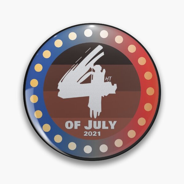 Item preview, Independence day 4th of july happy designed and sold by DesignerFollow.