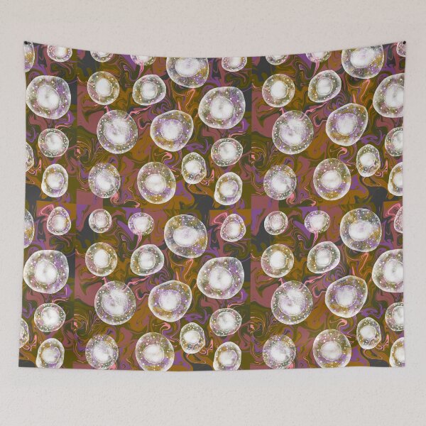 Item preview, Cell biology art, fifth version designed and sold by Osher-BioArt.