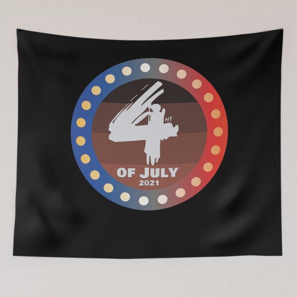Item preview, Independence day 4th of july happy designed and sold by DesignerFollow.