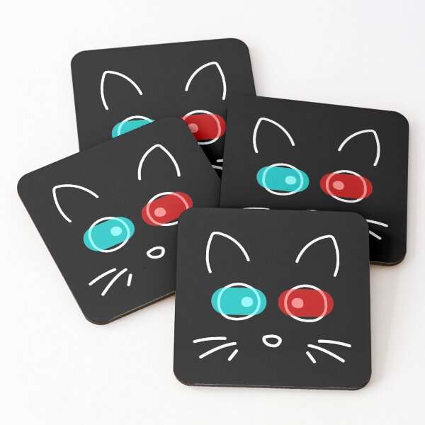 Item preview, Cat Wearing Sunglasses designed and sold by OkGalerieRB.