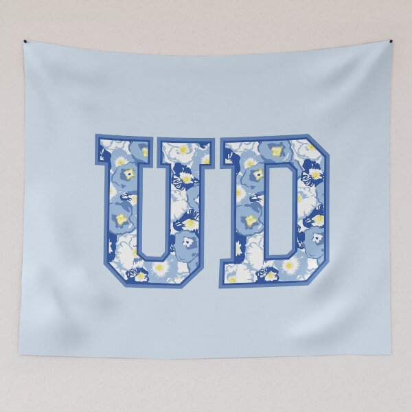 Item preview, Delaware lily floral U D designed and sold by field3.