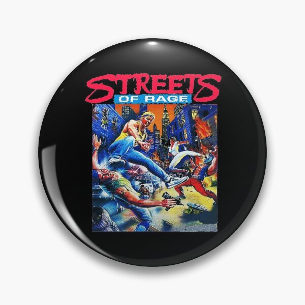 Item preview, streets of rage artwork designed and sold by ellemari.