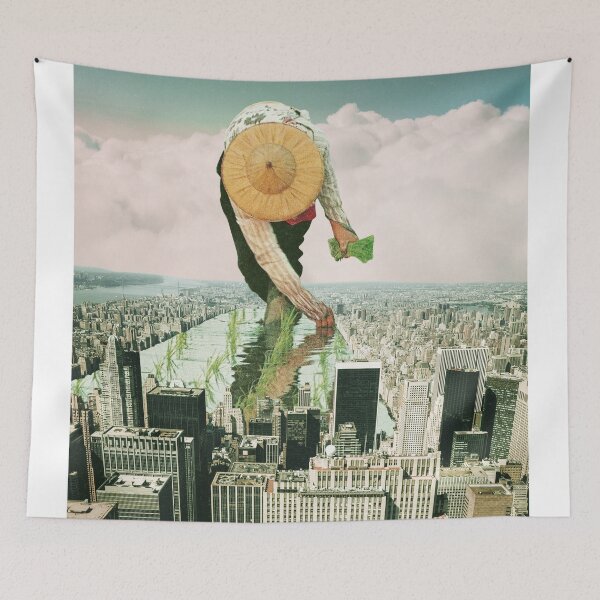 Item preview, New York farmer designed and sold by brokenchina.