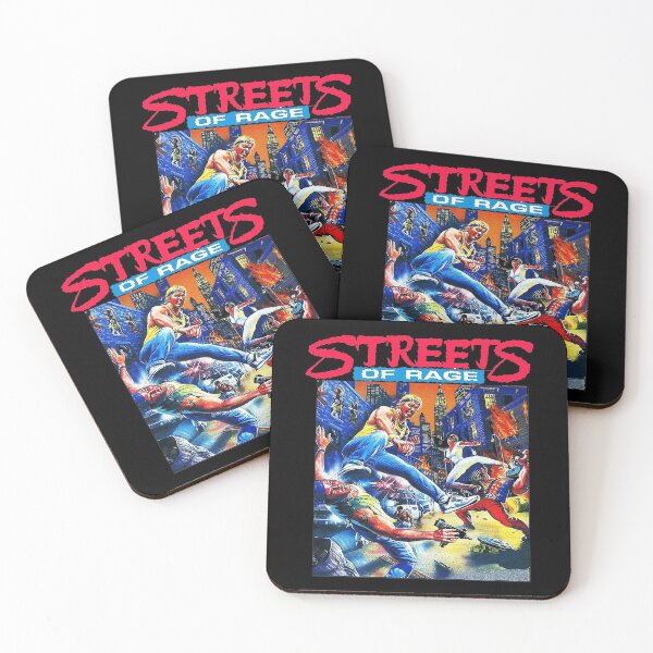 Item preview, streets of rage artwork designed and sold by ellemari.