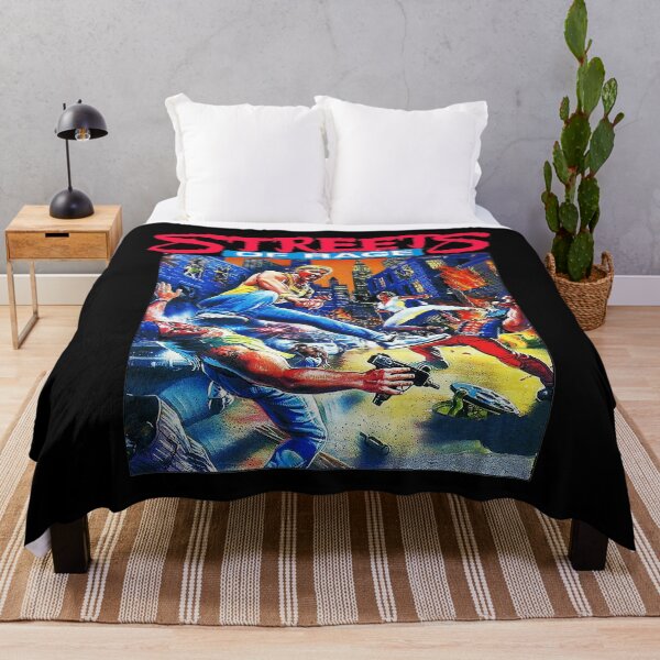 Item preview, streets of rage artwork designed and sold by ellemari.