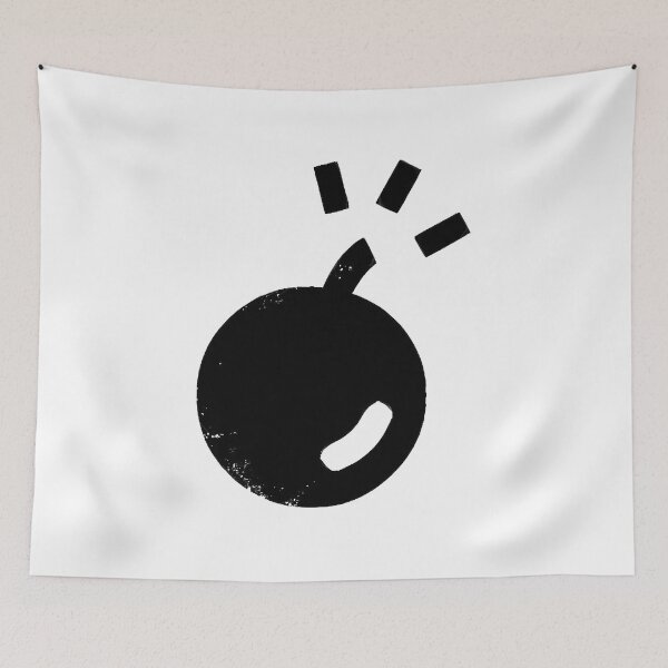 Item preview, Cute Bomb  designed and sold by ArtSanders.
