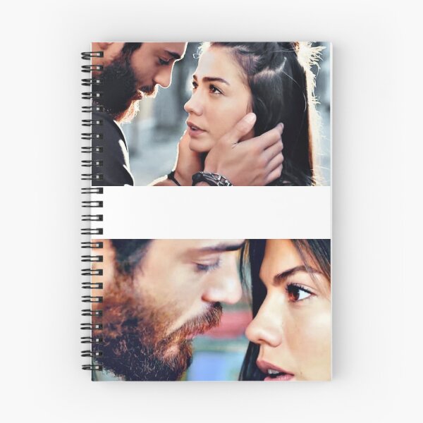Item preview, DayDreamer Erkenci Kuş Sen Çal Kapımı Sticker You Knock On My Door Eda and Serkan Hande Erçel Kerem Bürsin Bolat Yıldız  designed and sold by shootingmoon.