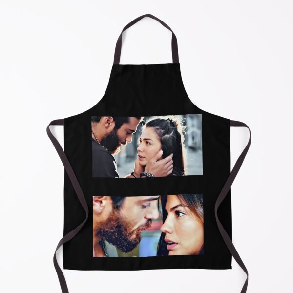 Item preview, DayDreamer Erkenci Kuş Sen Çal Kapımı Sticker You Knock On My Door Eda and Serkan Hande Erçel Kerem Bürsin Bolat Yıldız designed and sold by shootingmoon.
